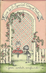 Love Is a Special Way of Feeling