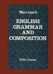 Warriner's English Grammar and Composition