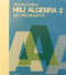 HBJ Algebra 2 With Trigonometry: (Teacher's Edition)