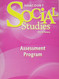 Harcourt Social Studies: Assessment Program World History