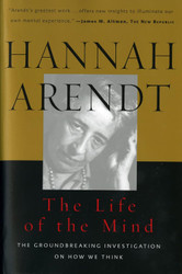 The Life Of The Mind (Combined 2 Volumes in 1)