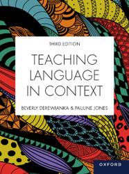 Teaching Language in Context