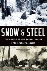 Snow and Steel: The Battle of the Bulge 1944-45