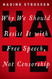 HATE: Why We Should Resist it With Free Speech Not Censorship