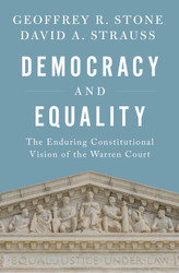 Democracy and Equality: The Enduring Constitutional Vision of the