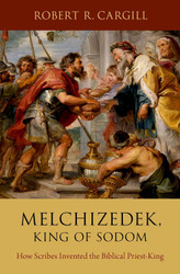 Melchizedek King of Sodom