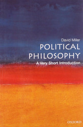 Political Philosophy: A Very Short Introduction