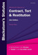 Blackstone's Statutes on Contract Tort & Restitution