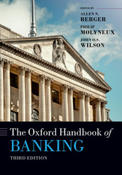 The Oxford Handbook of Banking: