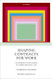 Shaping Contracts for Work: The Normative Influence of Terms Implied