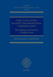 Tort Litigation against Transnational Corporations