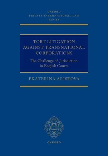 Tort Litigation against Transnational Corporations