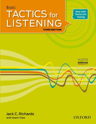 Basic Tactics for Listening
