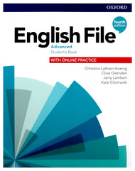 English File 4th: Advanced: Student's Book with Online Practice