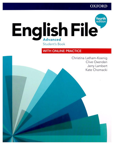 English File 4th: Advanced: Student's Book with Online Practice