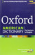 Oxford American Dictionary for learners of English