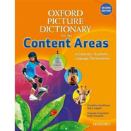 Oxford Picture Dictionary for the Content Areas English Dictionary