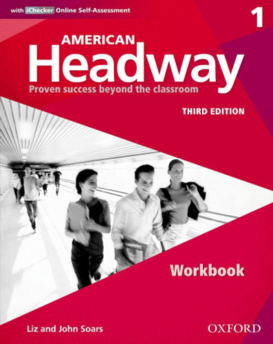 American Headway: Level 1 Workbook: With iChecker Pack