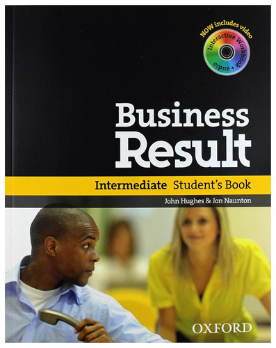 Business Result Intermediate. Student's Book with DVD-ROM