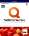 Q Skills for Success Listening & Speaking 5th Level Student book and