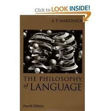 The Philosophy of Language