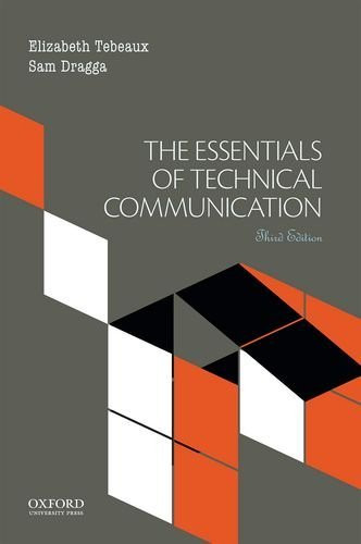 Essentials Of Technical Communication