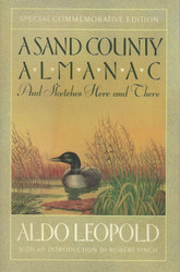 A Sand County Almanac: And Sketches Here and There Special