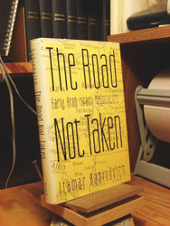 The Road Not Taken: Early Arab-Israeli Negotiations