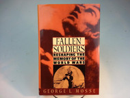 Fallen Soldiers: Reshaping the Memory of the World Wars