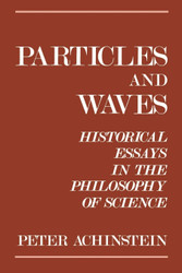 Particles and Waves