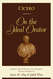 Cicero: On the Ideal Orator