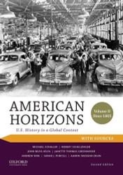 American Horizons Volume 2