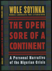 The Open Sore of a Continent: A Personal Narrative of the Nigerian