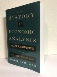 History of Economic Analysis: With a New Introduction