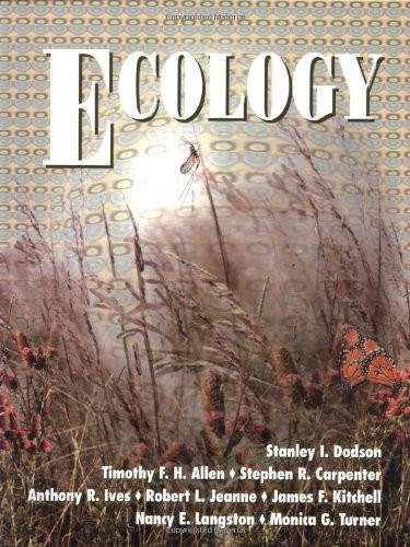 Ecology