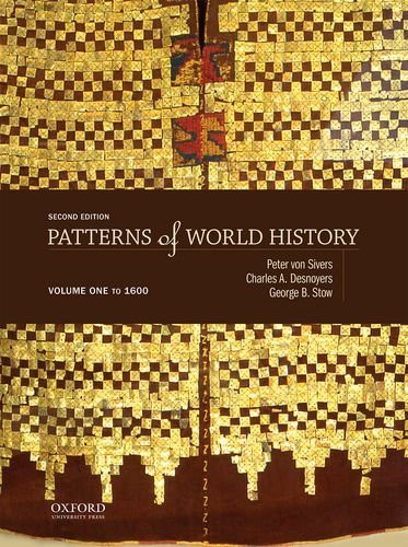 Patterns Of World History Volume 1