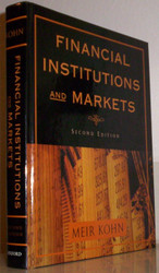 Financial Institutions and Markets