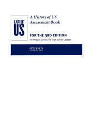 A History of US: Assesment Books 1-10 (A ^AHistory of US)