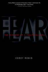 Fear: The History of a Political Idea