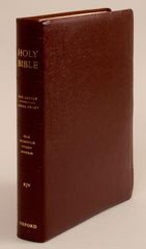 The Old Scofield Study Bible KJV Large Print Edition