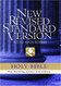 The New Revised Standard Version Bible with Apocrypha