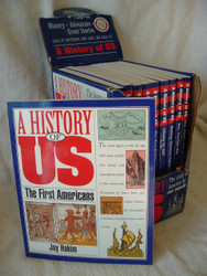 A History of US: Ten-Volume Set (A ^AHistory of US)