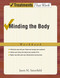 Minding the Body Workbook (Treatments That Work)