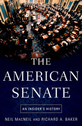 The American Senate: An Insider's History