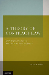 A Theory of Contract Law
