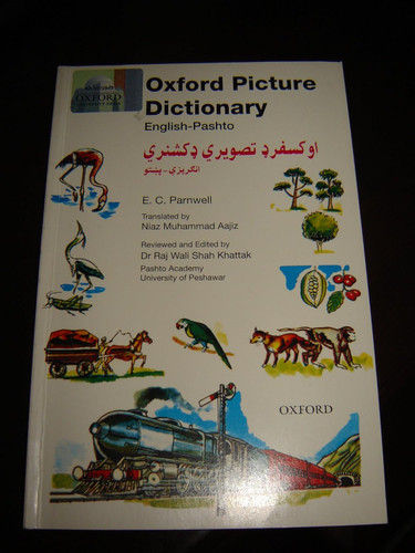 Oxford Picture Dictionary English