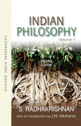 Indian Philosophy: Volume I: with an Introduction by J.N. Mohanty