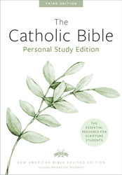 The Catholic Bible Personal Study Edition