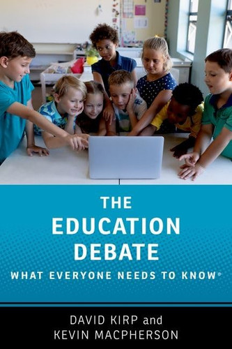 The Education Debate: What Everyone Needs to Know