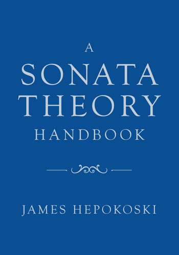 Sonata Theory Handbook P